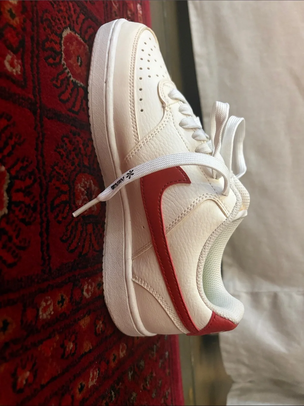 Nike Court Vision Women’s Sneaker - Size 7